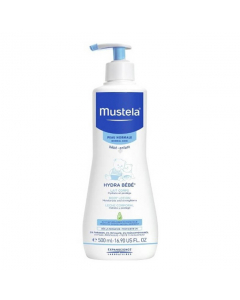 Mustela Hydra Bebé Leite Hidratante 500ml