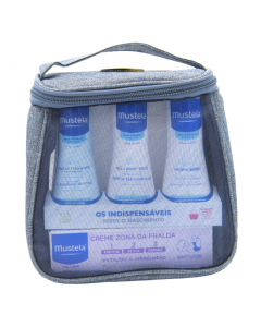 Mustela Bebé Kit Indispensáveis Azul