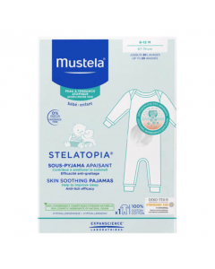 Mustela Bebé Stelatopia Pijama Calmante 6-12M 1unid.