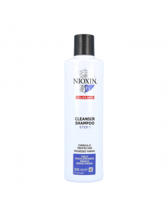 Nioxin System 6 Cleanser Shampoo 300ml