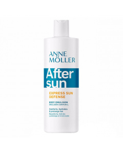 Anne Moller Express Aftersun Emulsão Corporal 375ml