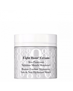 Elizabeth Arden Eight Hour Cream Skin Protectant Nighttime Miracle Creme de Noite 50ml