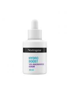 Neutrogena Hydro Boost Sérum 10% Niacinamida 30ml