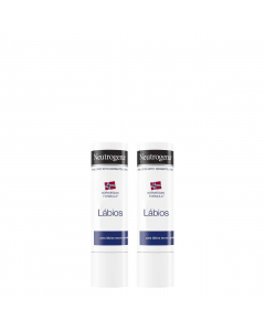Neutrogena Promoção Pack Stick Labial 2x3g
