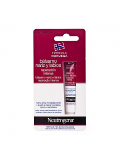 Neutrogena Bálsamo Nariz e Lábios Reparação Intensa 15ml