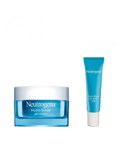 Neutrogena Hydro Boost Coffret Gel-Creme + Creme Olhos