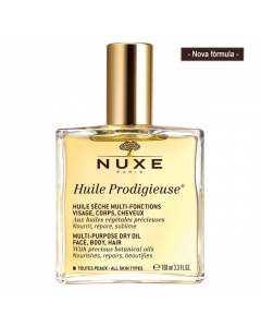Nuxe Huile Prodigieuse Óleo Multifunções