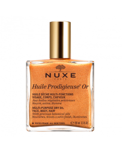 Nuxe Huile Prodigieuse OR Óleo 100ml