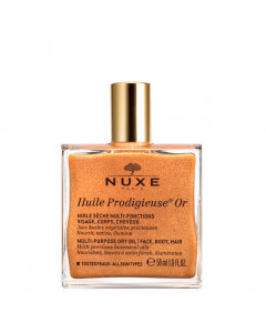 Nuxe Huile Prodigieuse OR Óleo 50ml