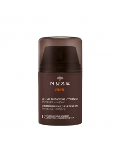 Nuxe Men Gel Hidratante Multifunções 50ml