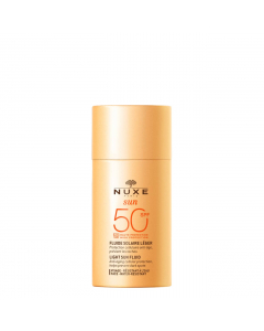 Nuxe Sun Fluido Ligeiro SPF50 50ml