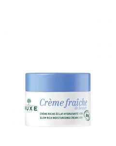Nuxe Crème Fraîche de Beauté Creme Rico Hidratante 50ml