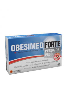 Obesimed Emagrecimento Forte Cápsulas