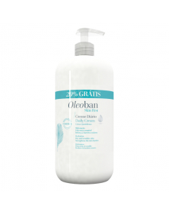 Oleoban Creme de Corpo Hidratante Preço Reduzido 1kg