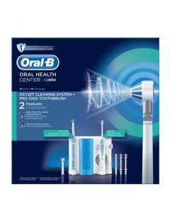 Oral B Centro Dentário Professional Care Oxyjet +1000 1unid.