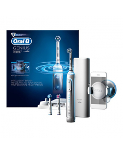 Oral B Genius Escova Elétrica 8000 1unid.	