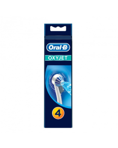 Oral B Profissional Care Oxyjet Recarga 4unid.