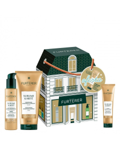 Rene Furterer Coffret Sublime Karité Cabelos Secos
