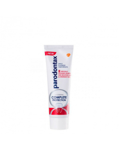 Parodontax Complete Protection Branqueadora Pasta Dentífrica 75ml