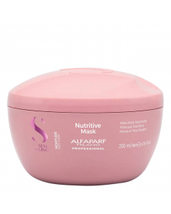 Alfaparf Semi Di Lino Moisture Máscara Nutritiva 200ml