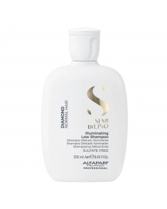 Alfaparf Semi Di Lino Diamond Illuminating Low Shampoo 250ml