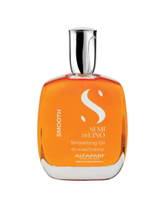 Alfaparf Semi Di Lino Smoothing Óleo Suavizante 100ml