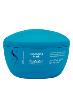 Alfaparf Semi Di Lino Curls Enhancing Máscara 200ml