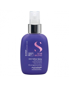 Alfaparf Semi Di Lino Blonde Anti-Yellow Spray 125ml