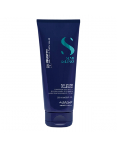 Alfaparf Semi Di Lino Brunette Anti-Orange Condicionador 200ml