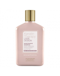 Alfaparf Keratin Therapy Lisse Design Shampoo 250ml