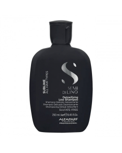 Alfaparf Semi Di Lino Sublime Shampoo Detox 250ml