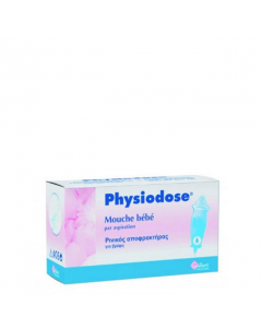 Physiodose Mouche Aspirador Nasal Bebé 1unid.