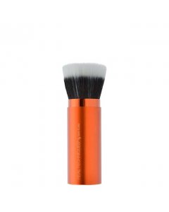 Real Techniques Retractable Bronzer Pincel Retrátil de Bronzeador 1unid.