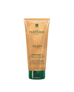 Rene Furterer Okara Blond Shampoo Iluminador Loiros 200ml