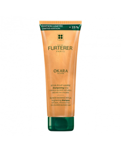 Rene Furterer Okara Blond Shampoo Iluminador Edição Especial 250ml