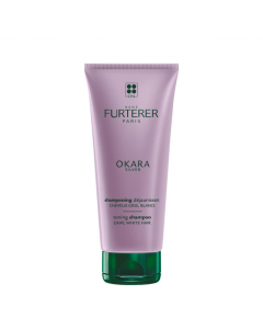 Rene Furterer Okara Silver Shampoo Grisalhos 200ml