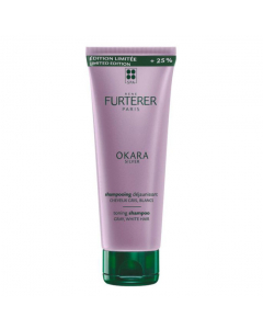 Rene Furterer Okara Silver Shampoo Grisalhos Edição Especial 250ml