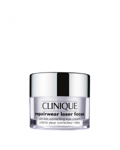 Clinique Repairwear Laser Focus Creme de Olhos Antirrugas 15ml