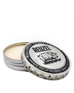 Reuzel Concrete Hold Matte Pomada Fixação Forte 35g