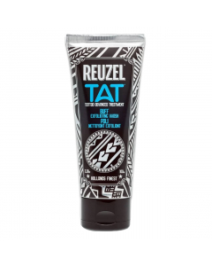 Reuzel Tat Esfoliante Suave para Tatuagens 100ml