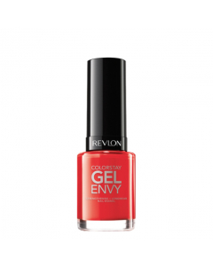 Revlon Colorstay Gel Envy Longwear Nail Polish Verniz Cor 625 Get Lucky 15ml