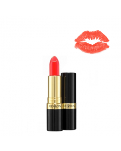 Revlon Super Lustrous Batom Luminoso Cor 825 Lovers Coral 3.7gr