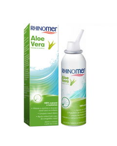 Rhinomer Aloé Vera Spray Nasal 100ml