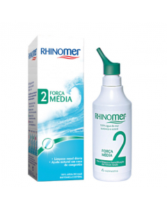 Rhinomer Spray Nasal Força 2 135ml