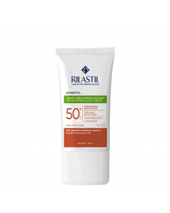Rilastil Acnestil Creme Seborregulador SPF50+ 40ml