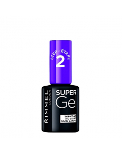 Rimmel Super Verniz Gel Top Coat 12ml