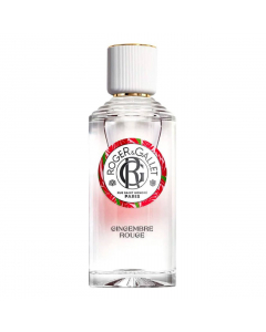 Roger Gallet Gingembre Rouge Água Fresca Perfumada 100ml