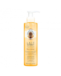 Roger Gallet Bois D'Orange Leite Corporal Sorbet Tonificante 200ml