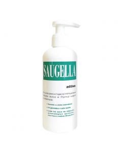 Saugella Attiva Emulsão de Limpeza Íntima 250ml
