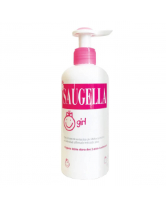 Saugella Girl Gel Higiene Íntima 250ml